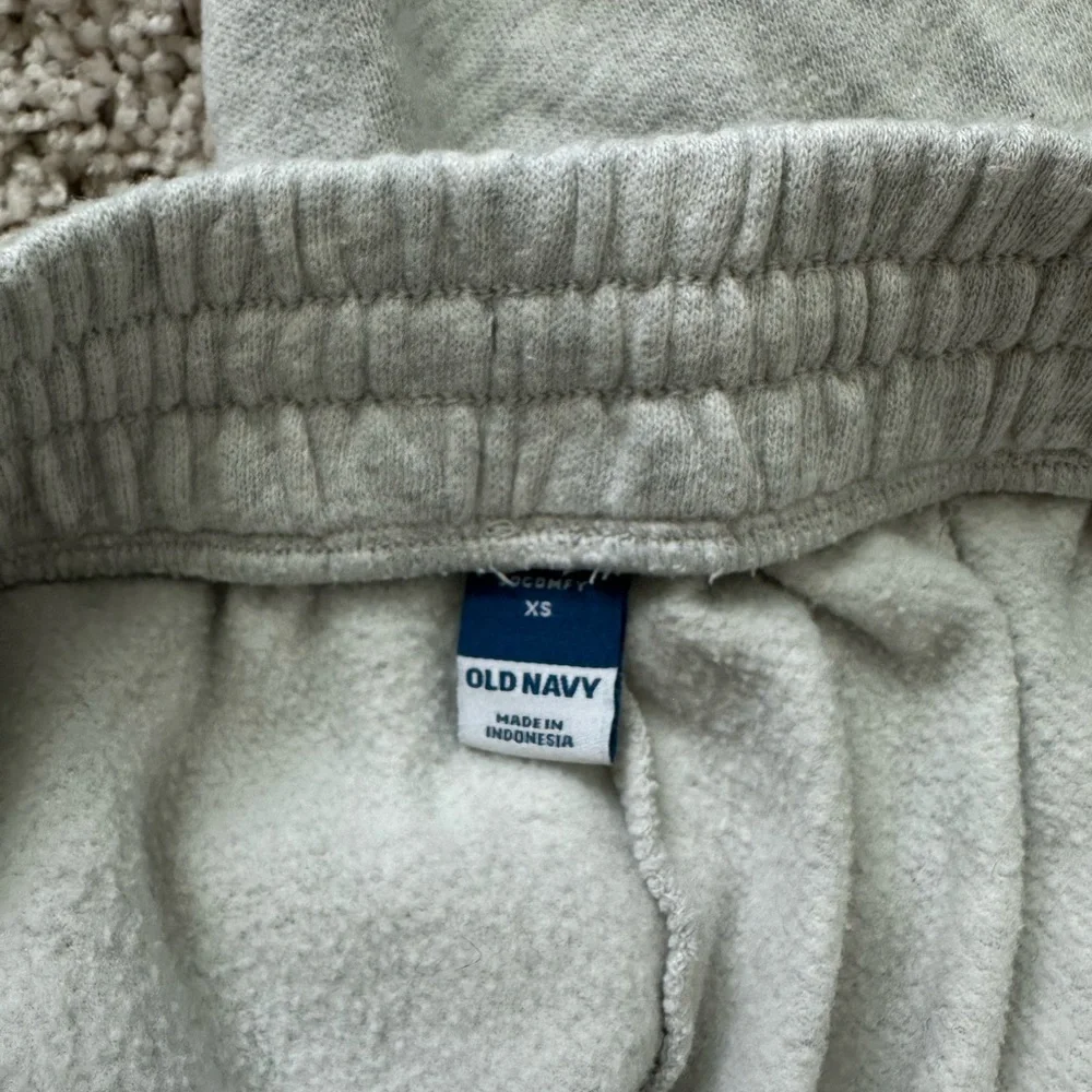 Old Navy High-Waisted Sweatpants